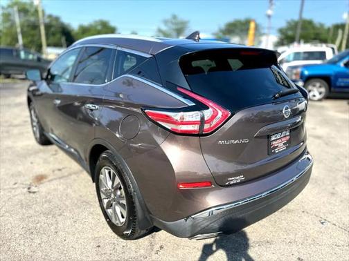2016 Nissan Murano SL