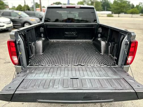 2021 GMC Sierra 1500 SLE