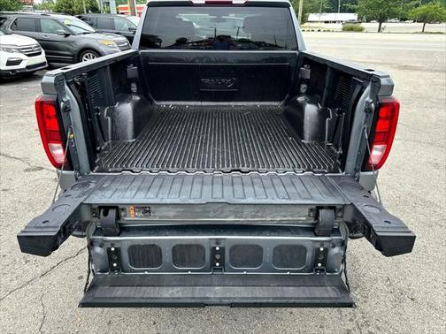 2021 GMC Sierra 1500 SLE