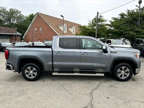 2021 GMC Sierra 1500 SLE