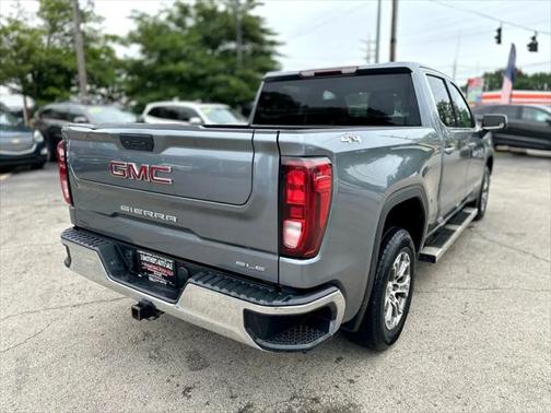 2021 GMC Sierra 1500 SLE