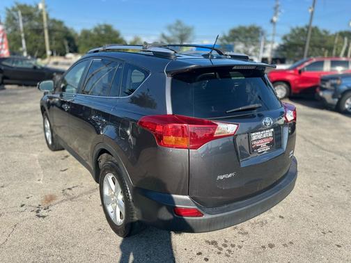 2014 Toyota RAV4 XLE