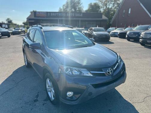 2014 Toyota RAV4 XLE