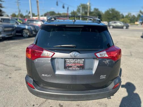 2014 Toyota RAV4 XLE