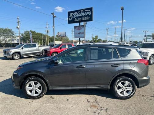 2014 Toyota RAV4 XLE