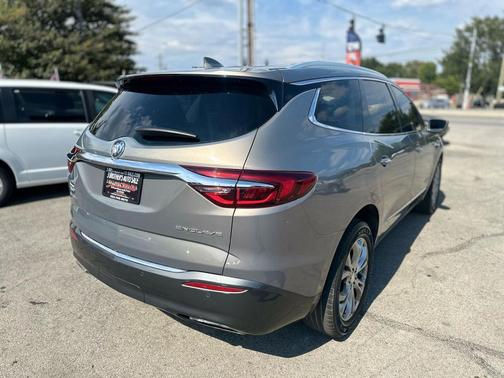 2018 Buick Enclave Avenir