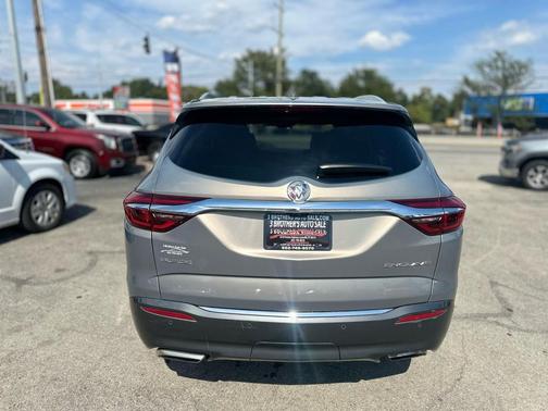 2018 Buick Enclave Avenir