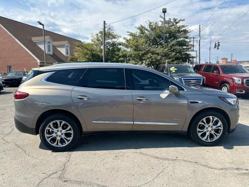 2018 Buick Enclave Avenir
