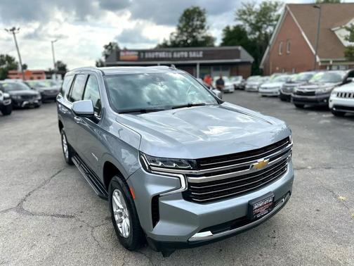 2024 Chevrolet Tahoe LT