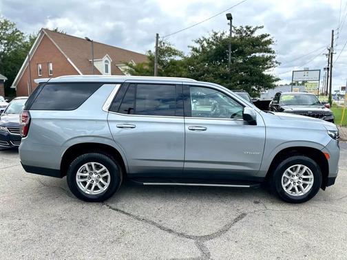 2024 Chevrolet Tahoe LT