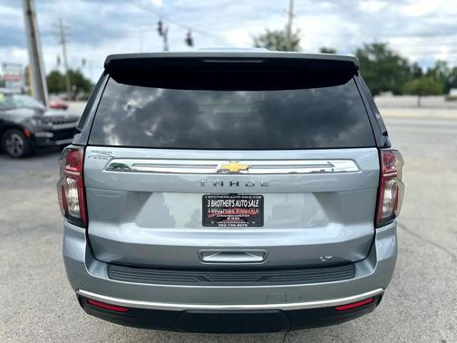 2024 Chevrolet Tahoe LT