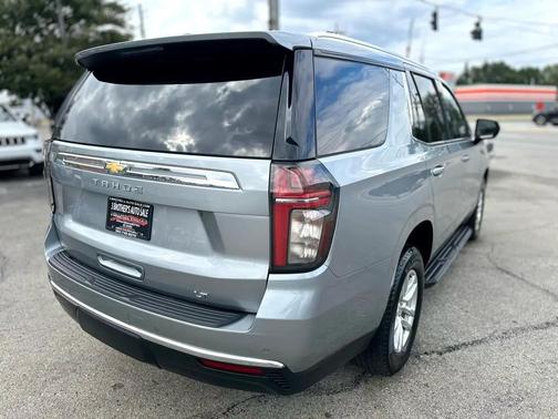 2024 Chevrolet Tahoe LT