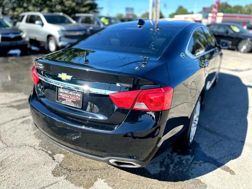 2019 Chevrolet Impala Premier 2LZ