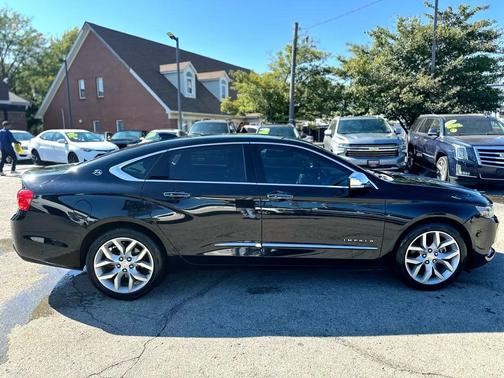 2019 Chevrolet Impala Premier 2LZ