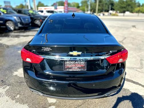 2019 Chevrolet Impala Premier 2LZ