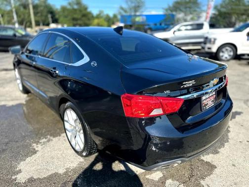 2019 Chevrolet Impala Premier 2LZ