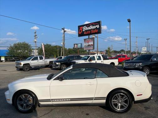 2011 Ford Mustang V6 Premium