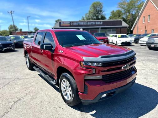 2019 Chevrolet Silverado 1500 RST