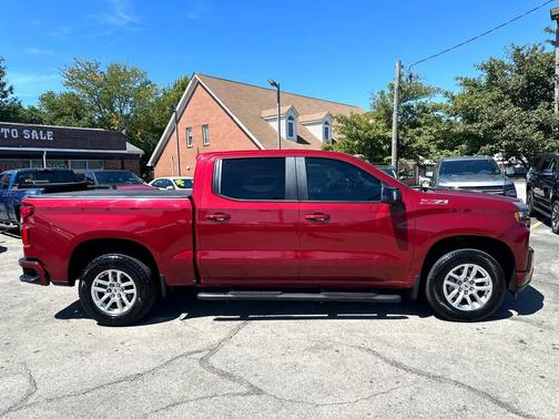 2019 Chevrolet Silverado 1500 RST