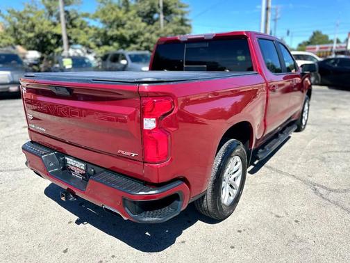 2019 Chevrolet Silverado 1500 RST