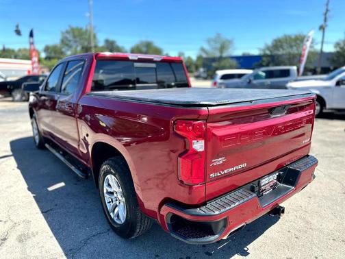 2019 Chevrolet Silverado 1500 RST