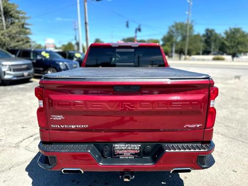 2019 Chevrolet Silverado 1500 RST