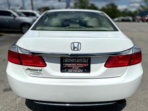 2014 Honda Accord LX