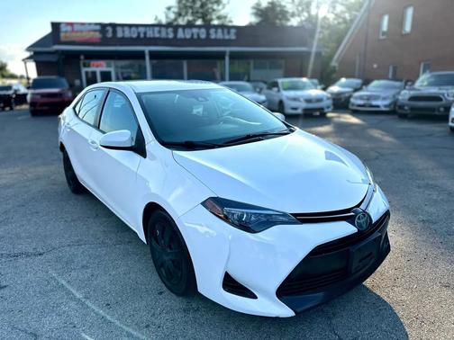 2017 Toyota Corolla LE