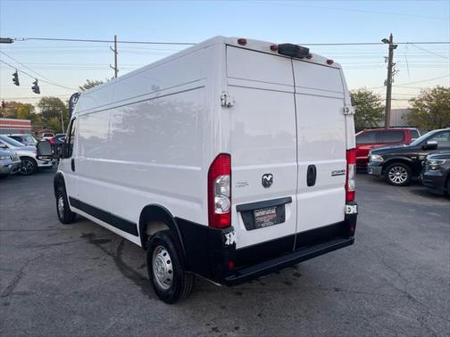 2023 RAM ProMaster 2500 High Roof