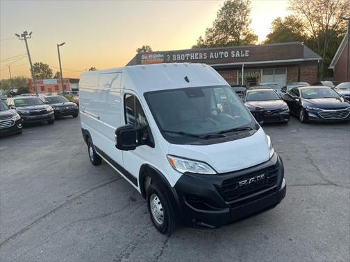 2023 RAM ProMaster 2500 High Roof