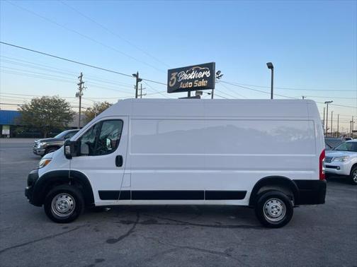 2023 RAM ProMaster 2500 High Roof