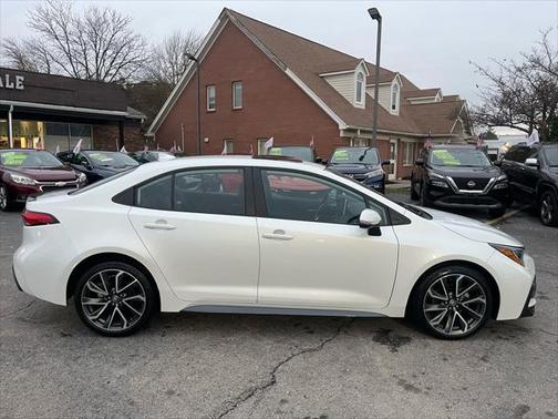 2022 Toyota Corolla XSE