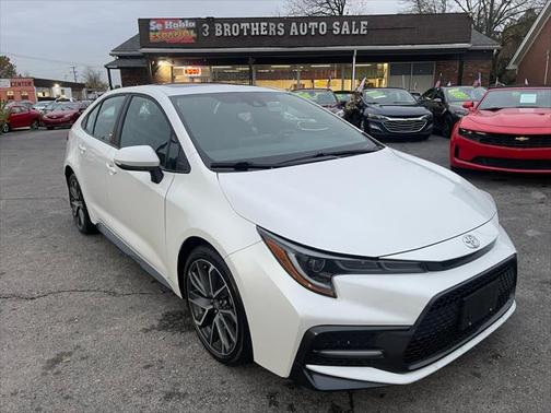 2022 Toyota Corolla XSE
