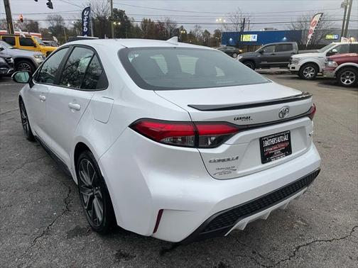2022 Toyota Corolla XSE