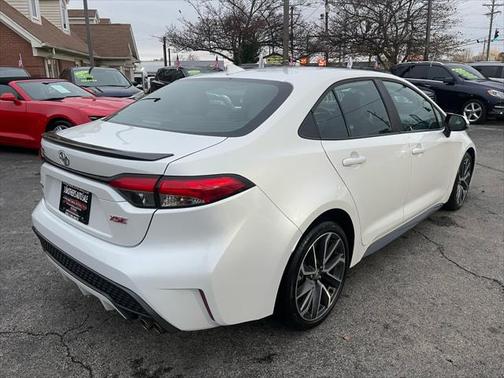 2022 Toyota Corolla XSE
