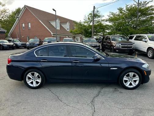 2012 BMW 528 4dr Sdn 528i RWD
