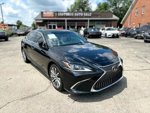 2021 Lexus ES 350 Base
