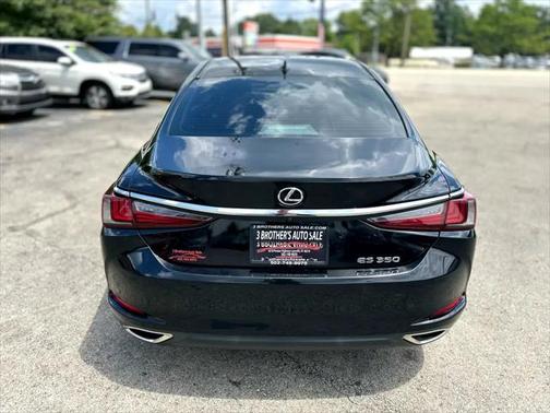 2021 Lexus ES 350 Base