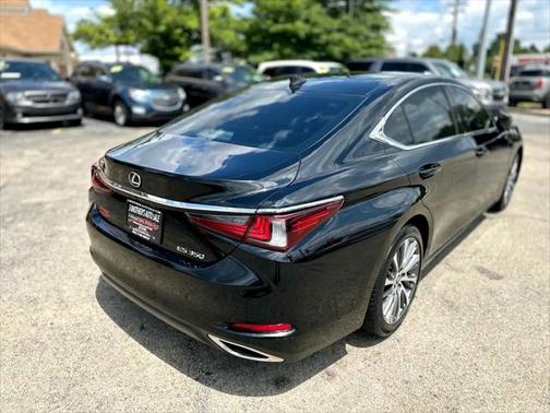 2021 Lexus ES 350 Base