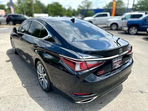2021 Lexus ES 350 Base