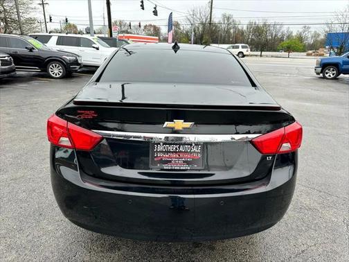 2015 Chevrolet Impala 1LT