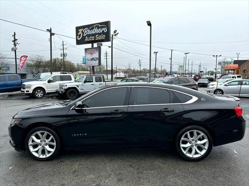 2015 Chevrolet Impala 1LT