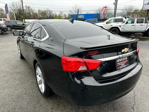 2015 Chevrolet Impala 1LT