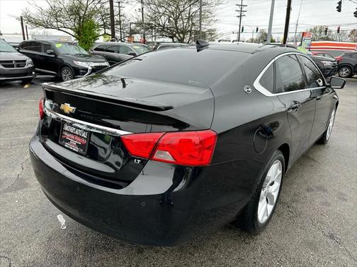 2015 Chevrolet Impala 1LT