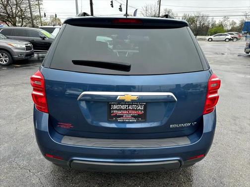 2016 Chevrolet Equinox LT