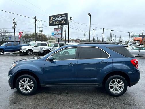2016 Chevrolet Equinox LT