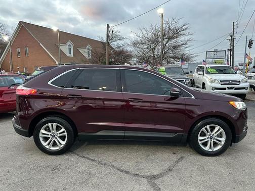 2020 Ford Edge SEL