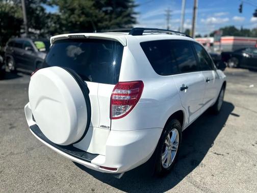 2012 Toyota RAV4 Base