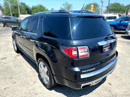 2013 GMC Acadia Denali