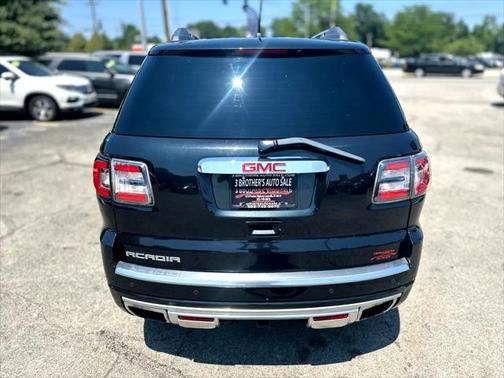 2013 GMC Acadia Denali